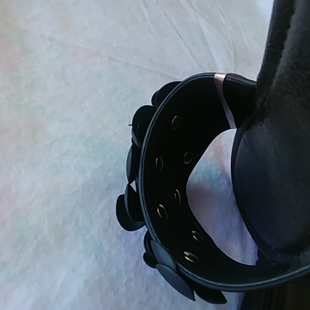 NWT ONDA girls sz 7 slides - Picture 4 of 5